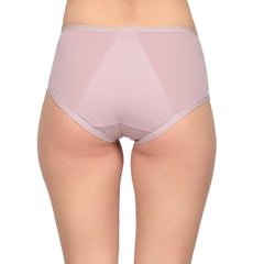 Bare Dezire Stretchable and Comfortable Full Coverage Hipster Panty for Women - Bare Dezire