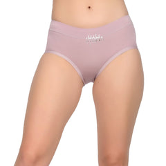 Bare Dezire Stretchable and Comfortable Full Coverage Hipster Panty for Women - Bare Dezire