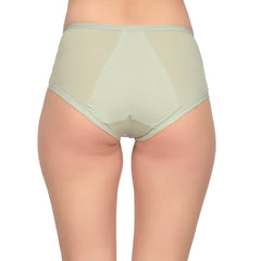 Bare Dezire Stretchable and Comfortable Full Coverage Hipster Panty for Women - Bare Dezire