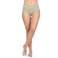 Bare Dezire Stretchable and Comfortable Full Coverage Hipster Panty for Women - Bare Dezire