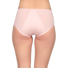 Bare Dezire Stretchable and Comfortable Full Coverage Hipster Panty for Women - Bare Dezire