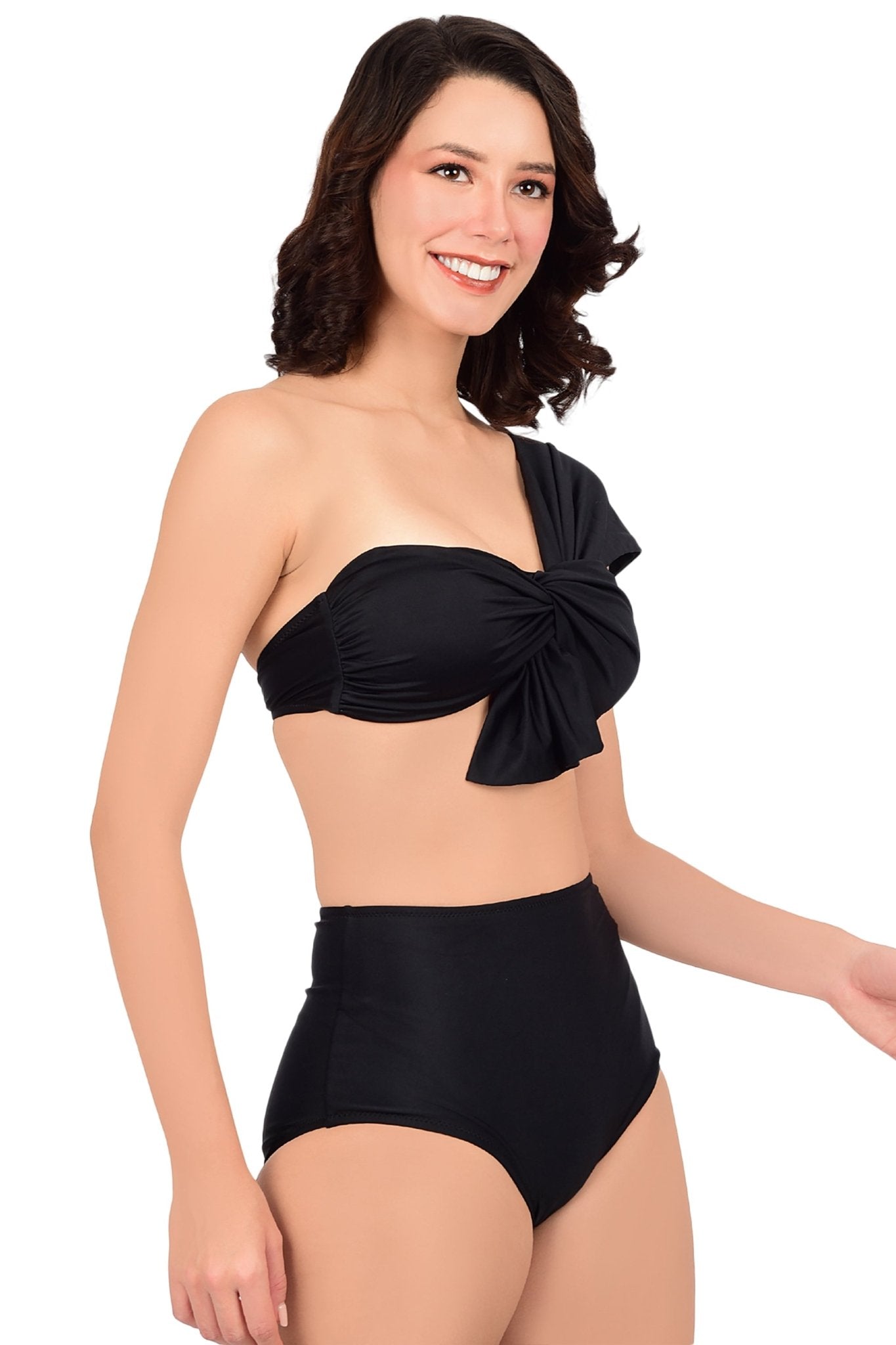 Bare Dezire Tankini Swimwear Set Lightly Padded for Women - Bare Dezire