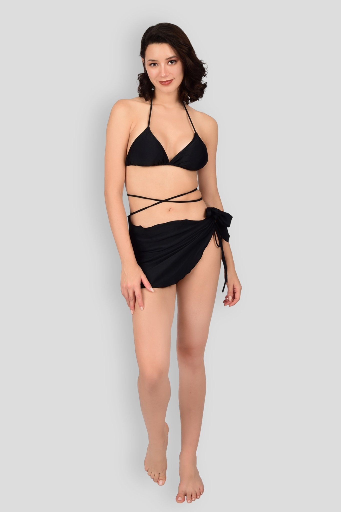 Bare Dezire Two - Piece Bikini Swim Set for Women - Bare Dezire