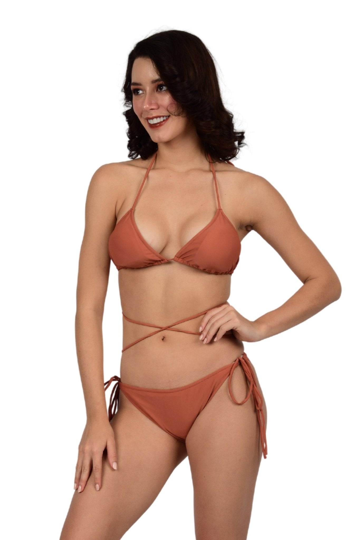 Bare Dezire Two - Piece Bikini Swim Set for Women - Bare Dezire